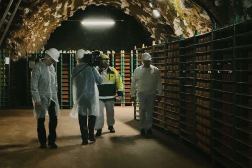 ARLA From Farm To Fridge Behind The Scenes 027