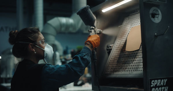 Create The Footprints Of Tomorrow Film Still 06