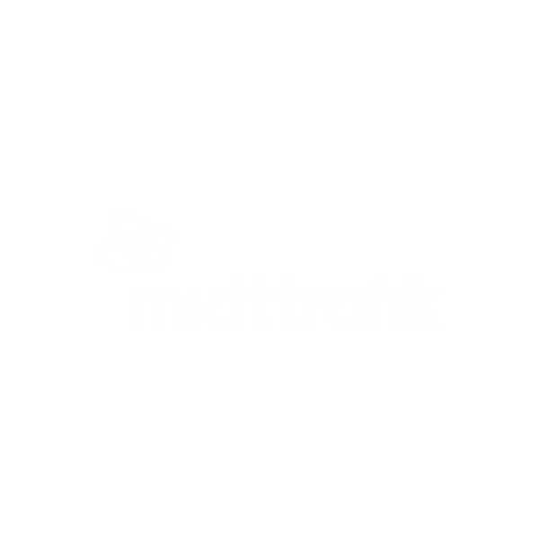 Midttrafik Logo 2X
