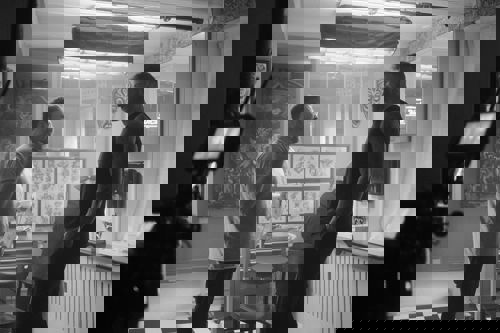 Reklamefilm For Normal Behind The Scenes 013