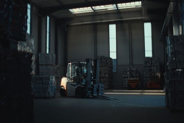 Nord Schrott Brand Film