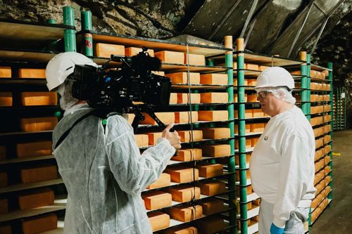 ARLA From Farm To Fridge Behind The Scenes 034