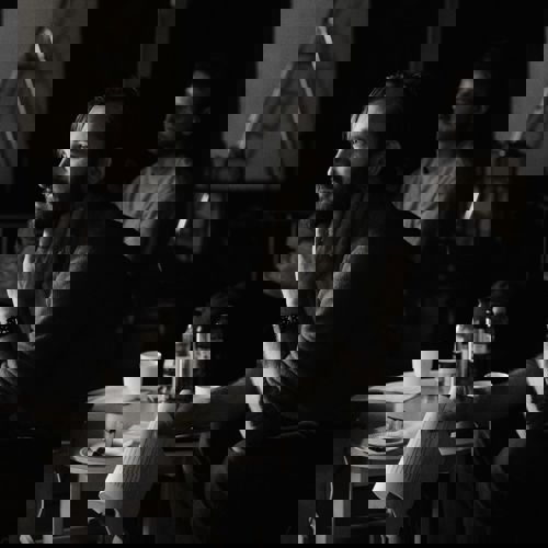 Emil Johnsen Partner Og Producer Hos Gotfat Productions