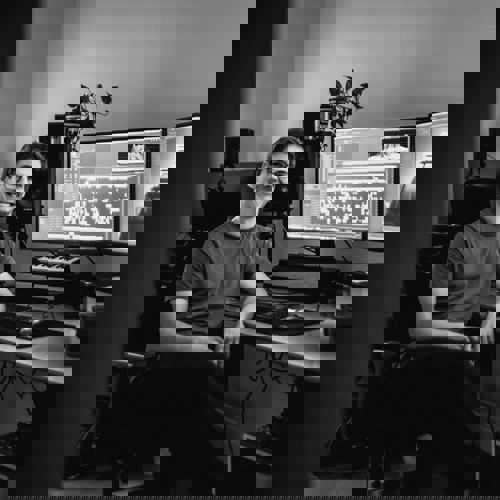 Jacob Callesen Klipper Og Motion Designer Hos Gotfat Productions Square