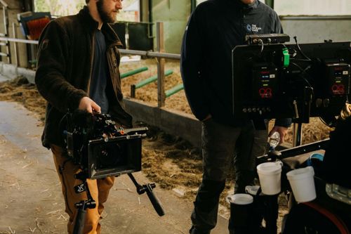 ARLA From Farm To Fridge Behind The Scenes 018